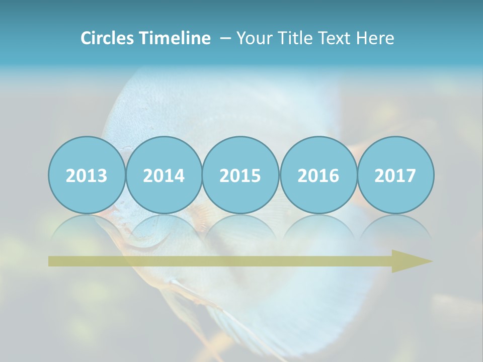 White View Side PowerPoint Template