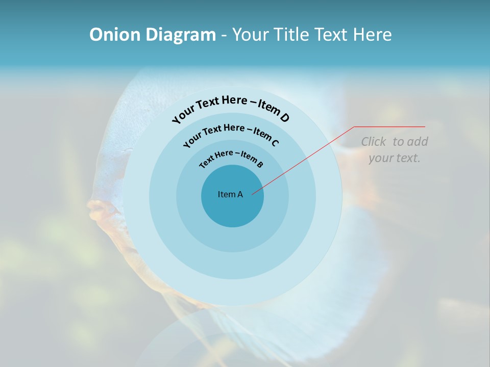 White View Side PowerPoint Template