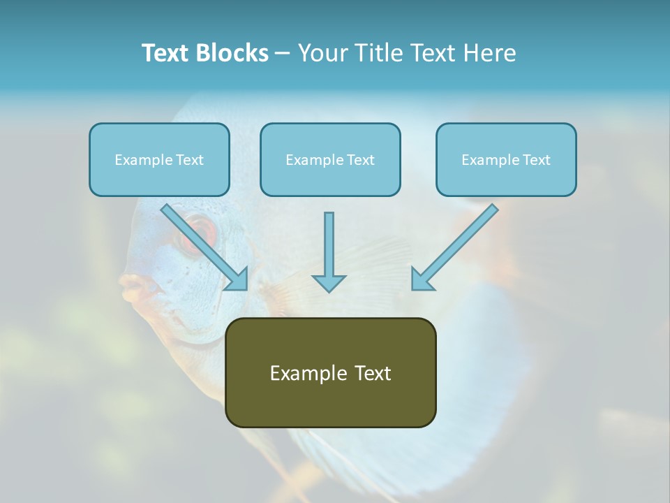 White View Side PowerPoint Template