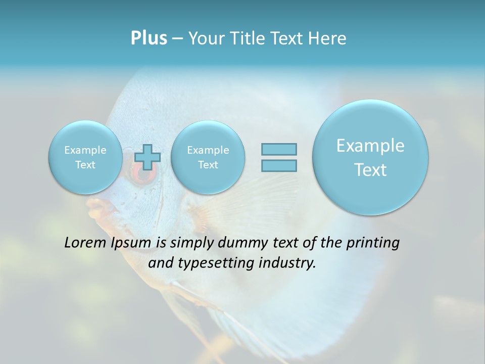 White View Side PowerPoint Template