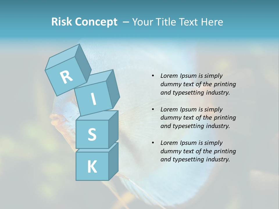 White View Side PowerPoint Template