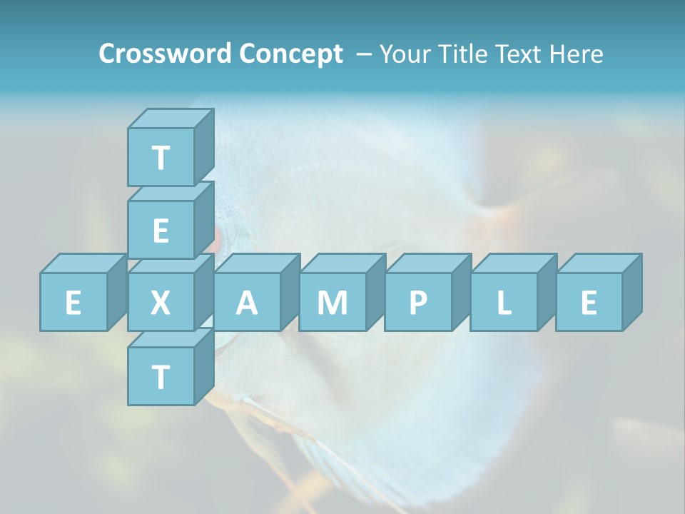 White View Side PowerPoint Template