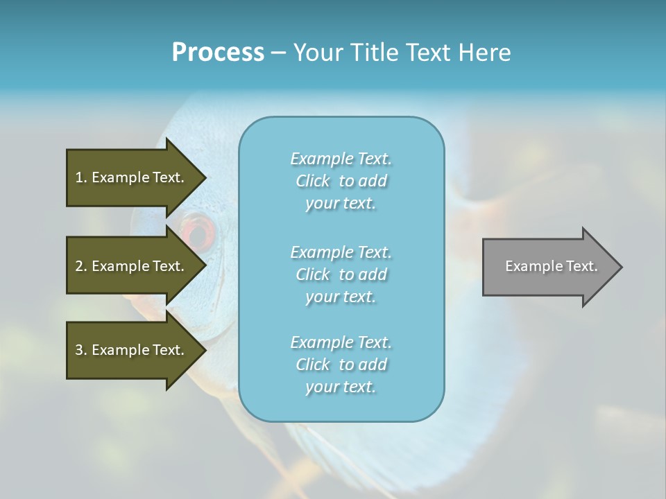 White View Side PowerPoint Template