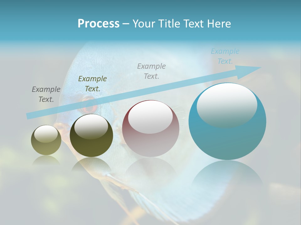 White View Side PowerPoint Template