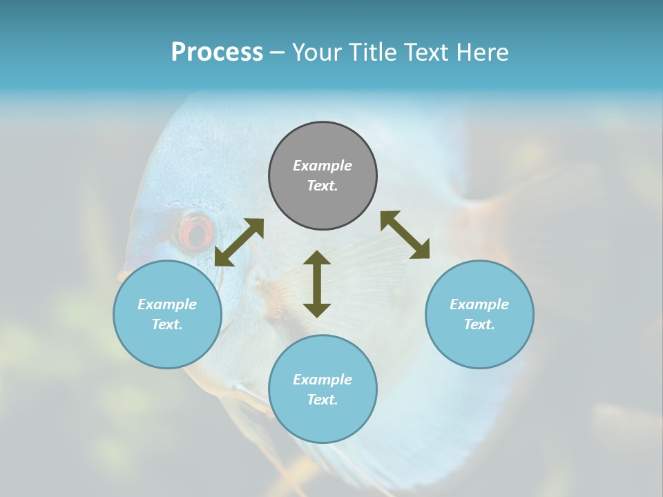 White View Side PowerPoint Template