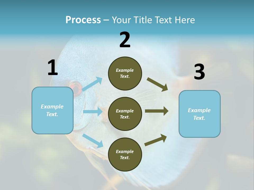 White View Side PowerPoint Template
