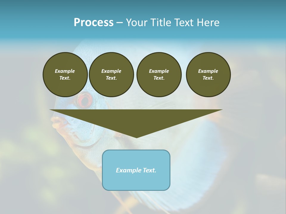 White View Side PowerPoint Template