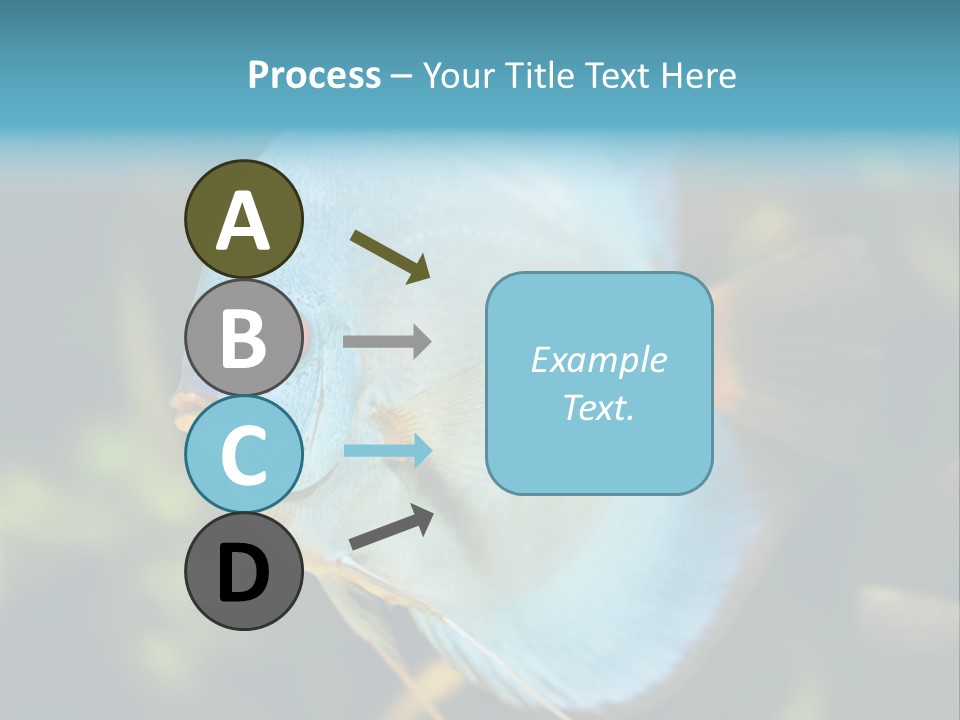 White View Side PowerPoint Template