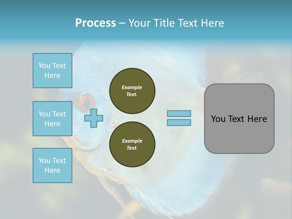 White View Side PowerPoint Template