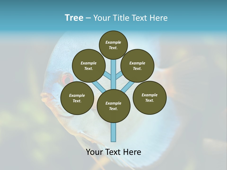 White View Side PowerPoint Template