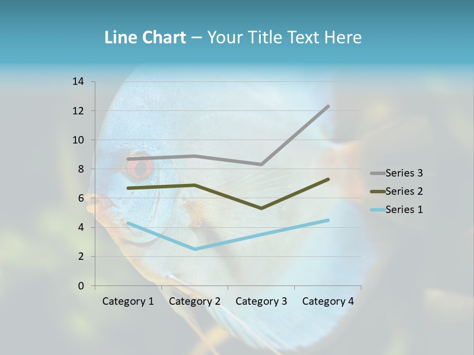 White View Side PowerPoint Template