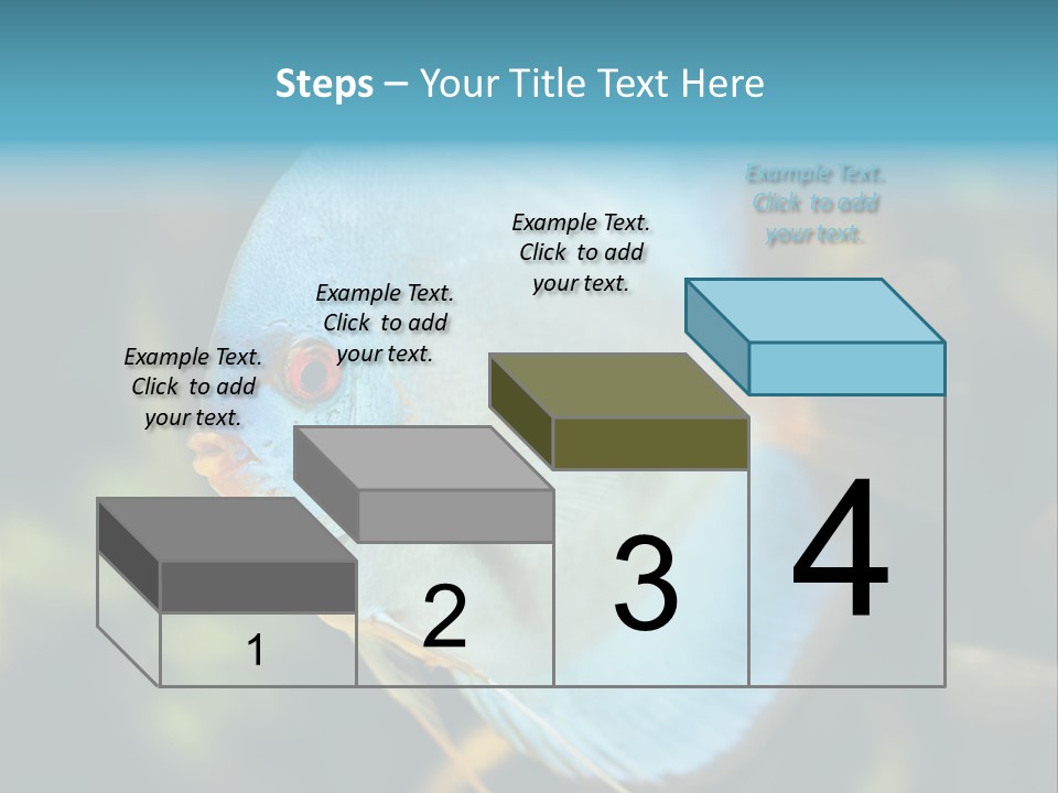 White View Side PowerPoint Template