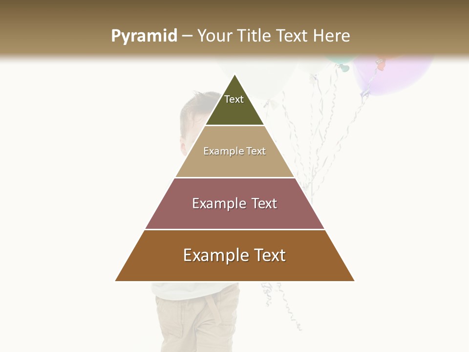 Cute Human Small PowerPoint Template