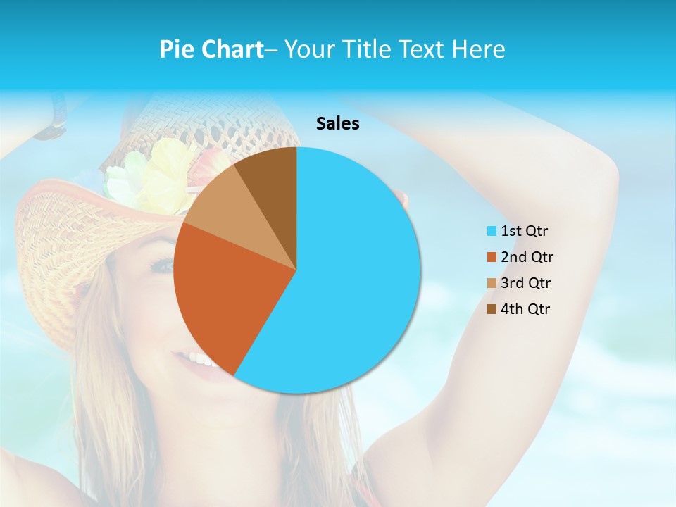 Beauty Fun Face PowerPoint Template