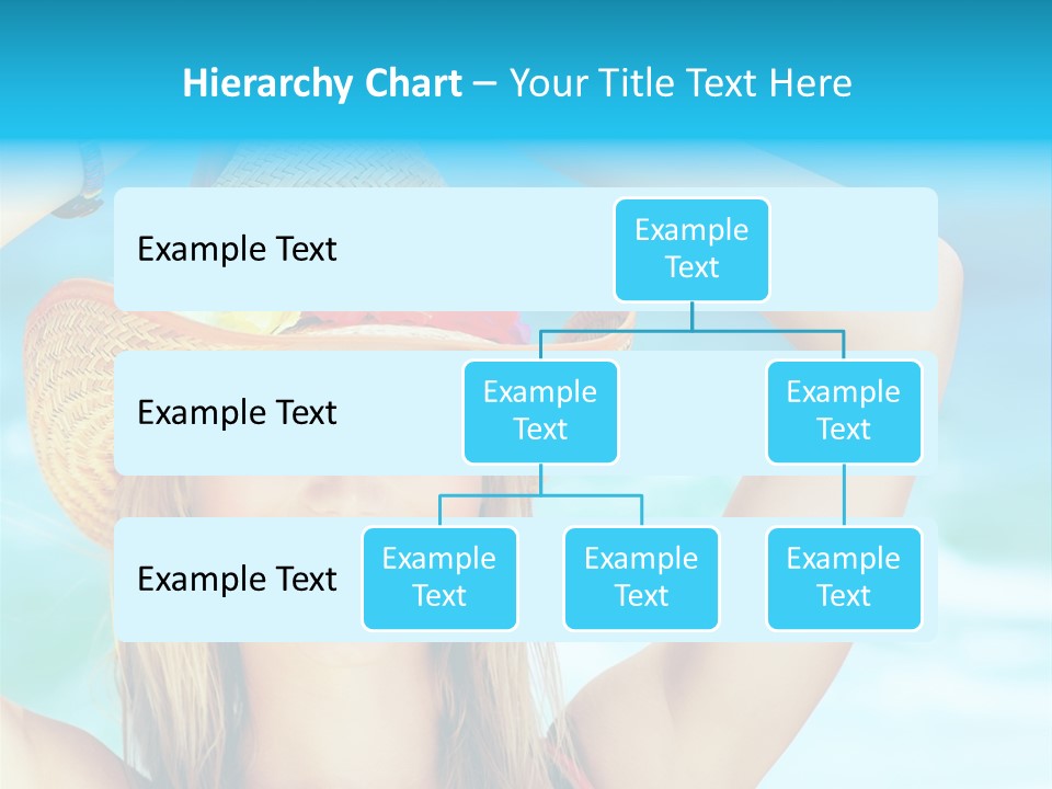 Beauty Fun Face PowerPoint Template