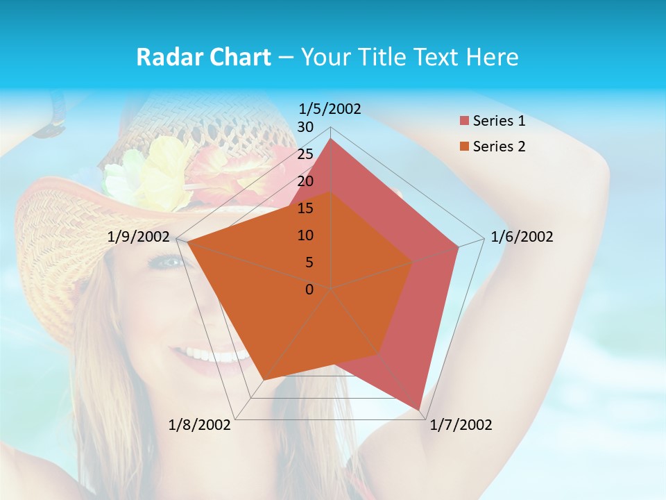 Beauty Fun Face PowerPoint Template