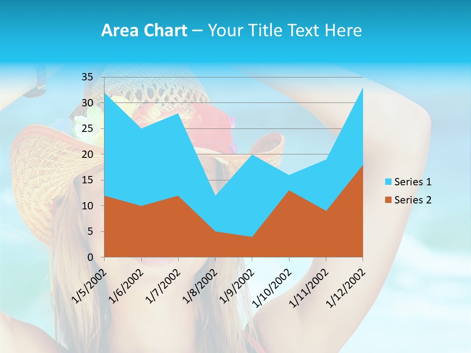 Beauty Fun Face PowerPoint Template