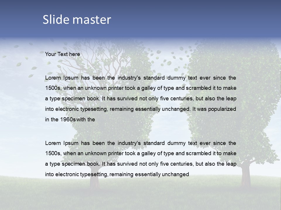 Losing Brain Function Living Together Coping PowerPoint Template