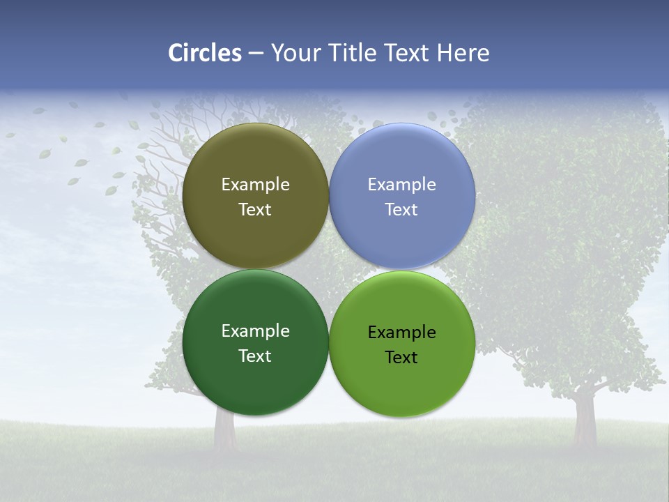 Losing Brain Function Living Together Coping PowerPoint Template