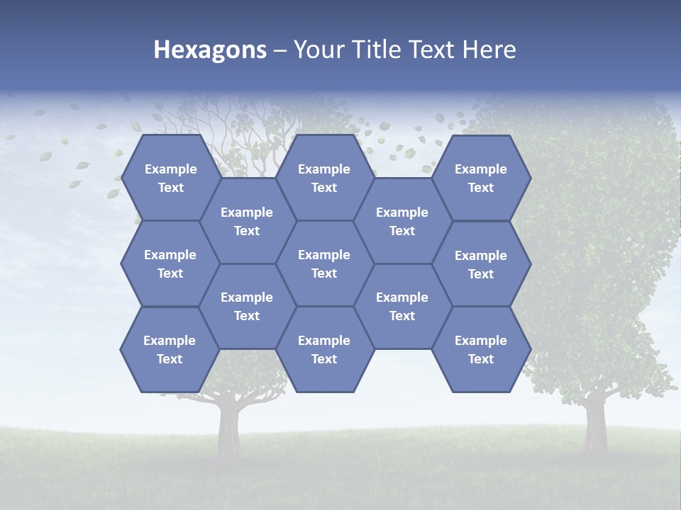 Losing Brain Function Living Together Coping PowerPoint Template