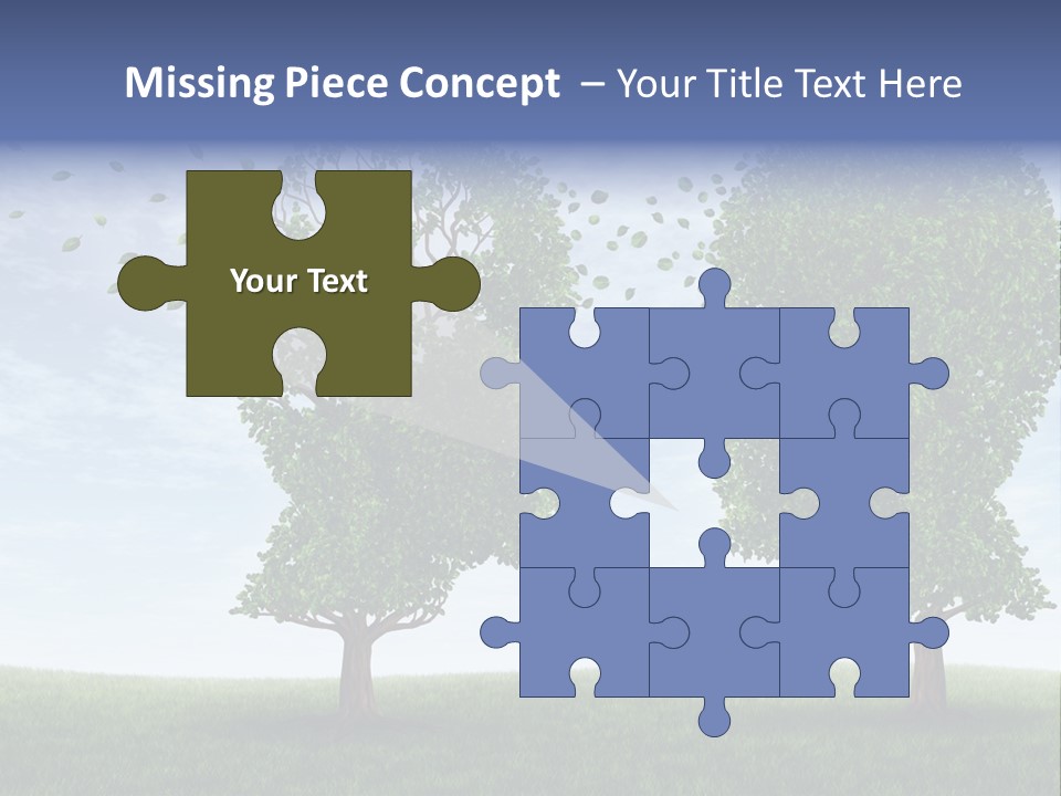 Losing Brain Function Living Together Coping PowerPoint Template