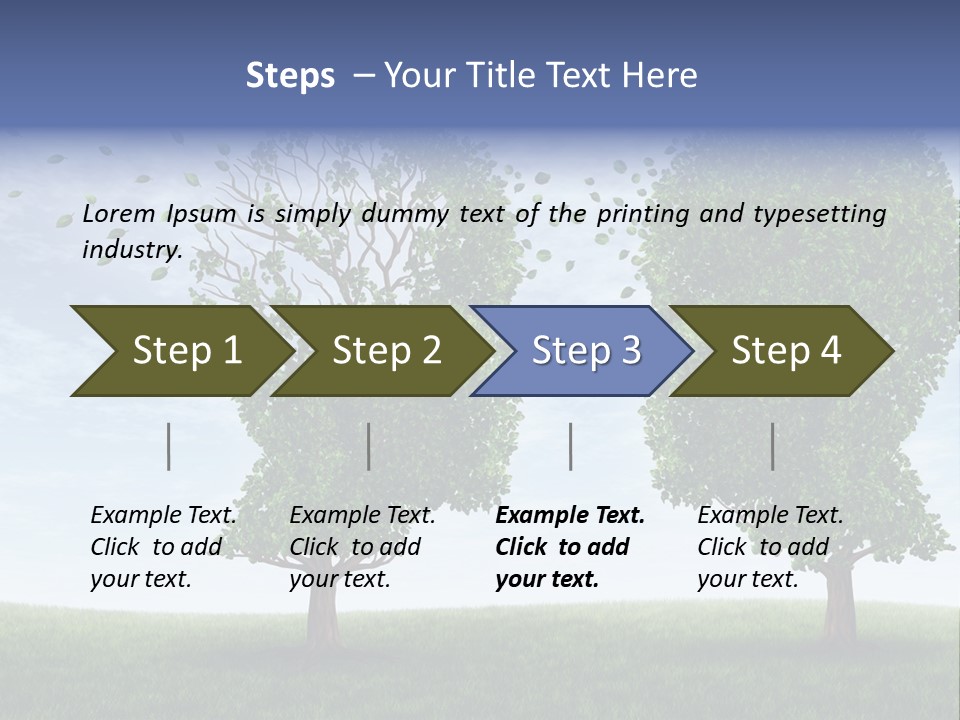 Losing Brain Function Living Together Coping PowerPoint Template