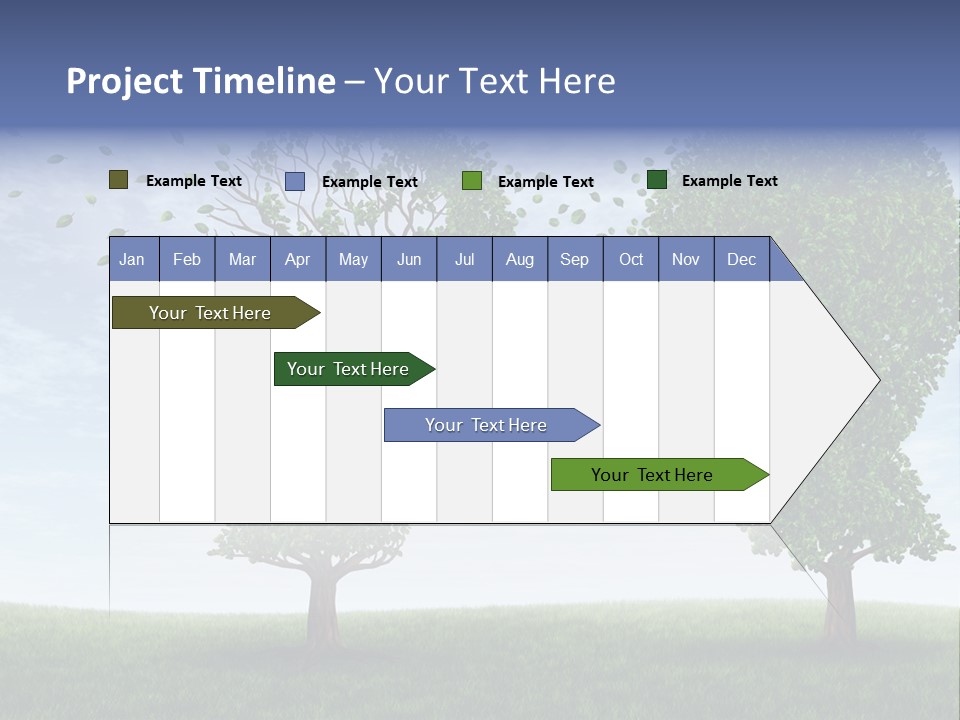 Losing Brain Function Living Together Coping PowerPoint Template