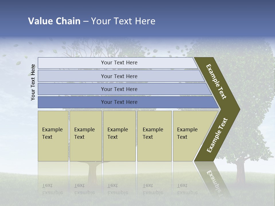 Losing Brain Function Living Together Coping PowerPoint Template