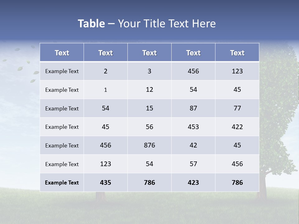 Losing Brain Function Living Together Coping PowerPoint Template