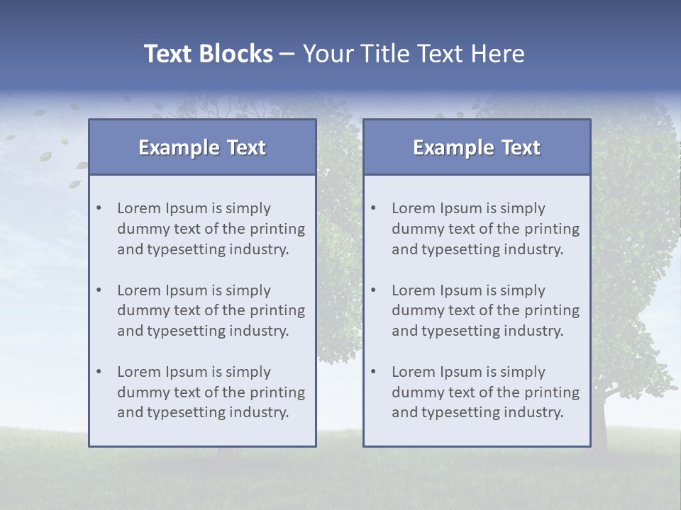 Losing Brain Function Living Together Coping PowerPoint Template