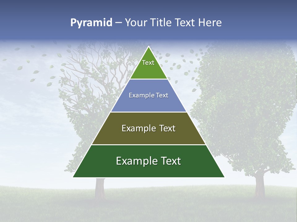 Losing Brain Function Living Together Coping PowerPoint Template