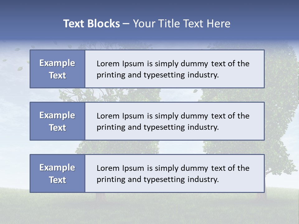Losing Brain Function Living Together Coping PowerPoint Template