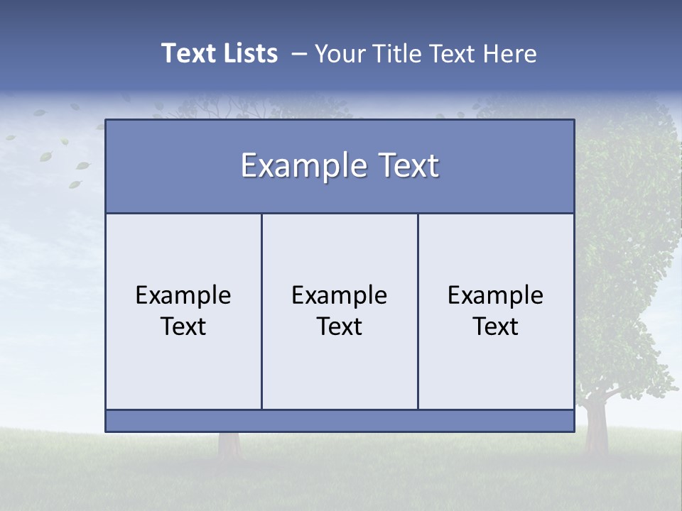 Losing Brain Function Living Together Coping PowerPoint Template