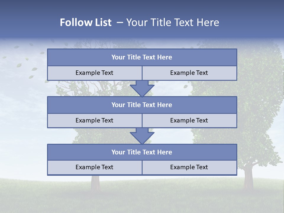 Losing Brain Function Living Together Coping PowerPoint Template