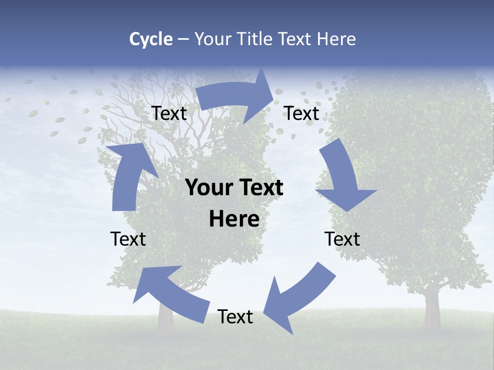 Losing Brain Function Living Together Coping PowerPoint Template