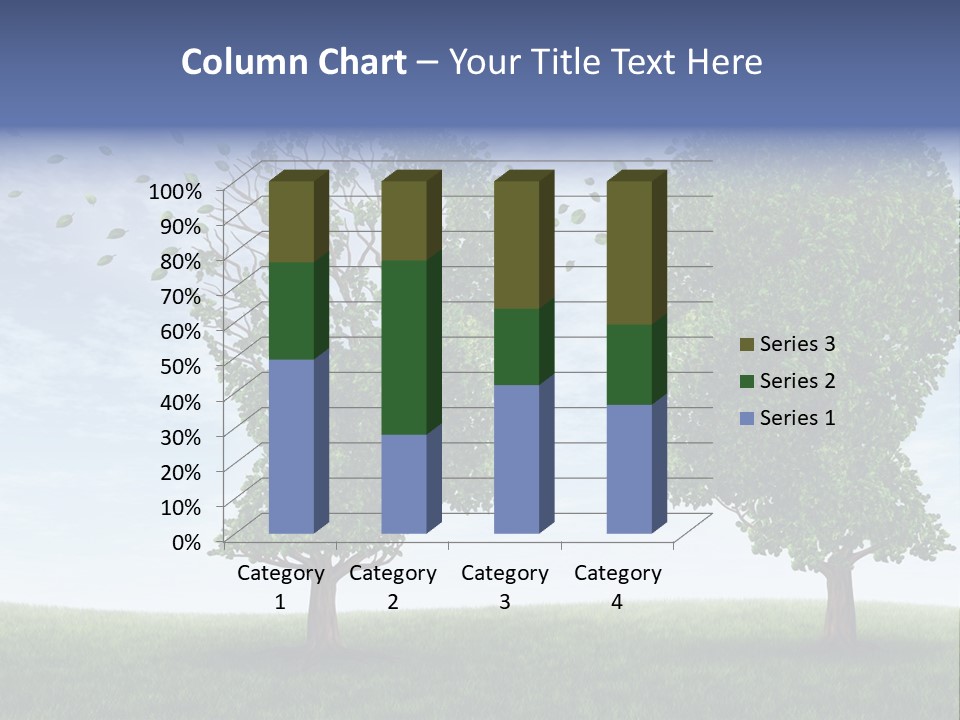 Losing Brain Function Living Together Coping PowerPoint Template
