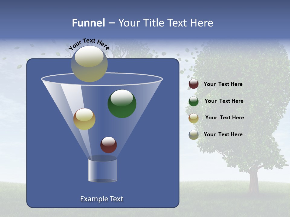 Losing Brain Function Living Together Coping PowerPoint Template