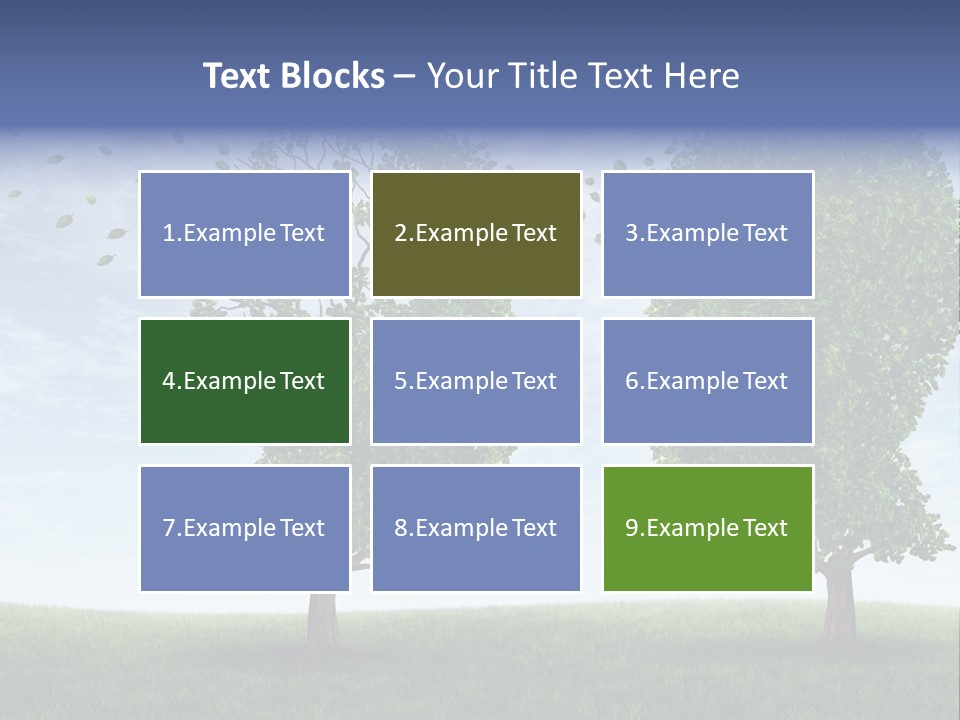 Losing Brain Function Living Together Coping PowerPoint Template