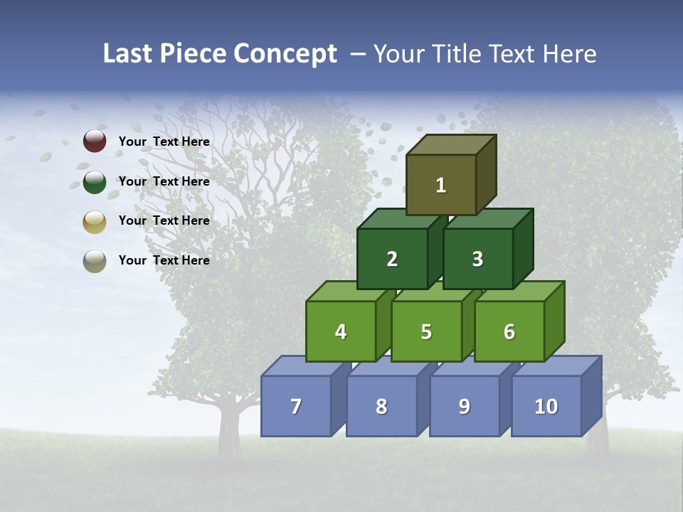 Losing Brain Function Living Together Coping PowerPoint Template