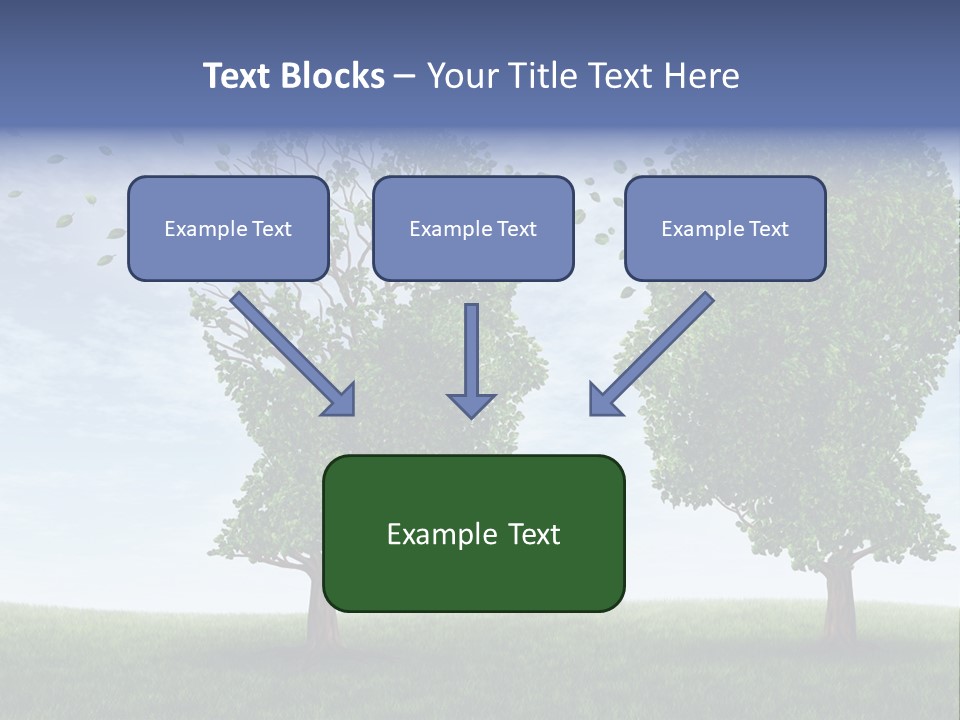 Losing Brain Function Living Together Coping PowerPoint Template