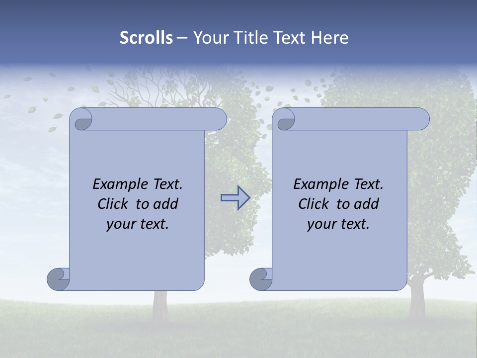 Losing Brain Function Living Together Coping PowerPoint Template