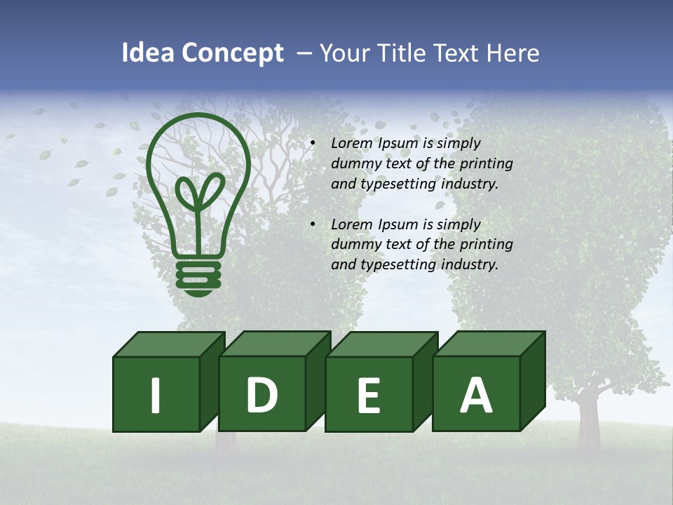 Losing Brain Function Living Together Coping PowerPoint Template