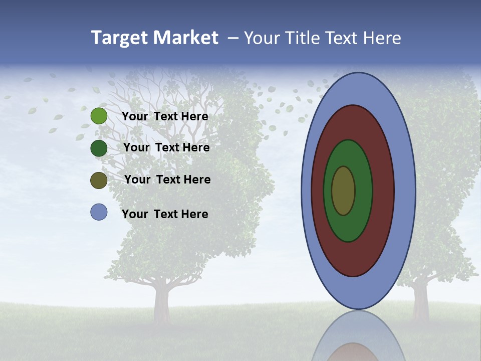 Losing Brain Function Living Together Coping PowerPoint Template