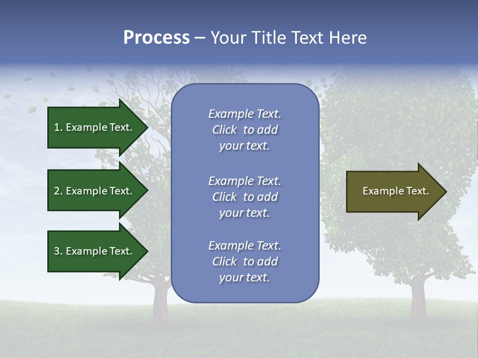 Losing Brain Function Living Together Coping PowerPoint Template