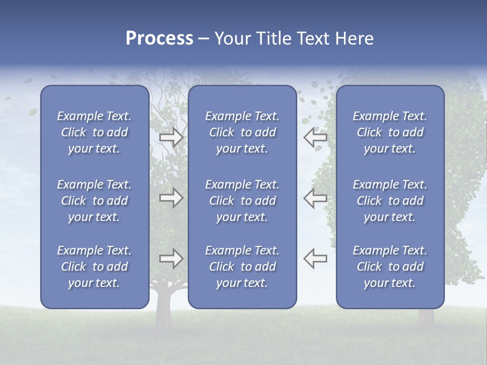 Losing Brain Function Living Together Coping PowerPoint Template