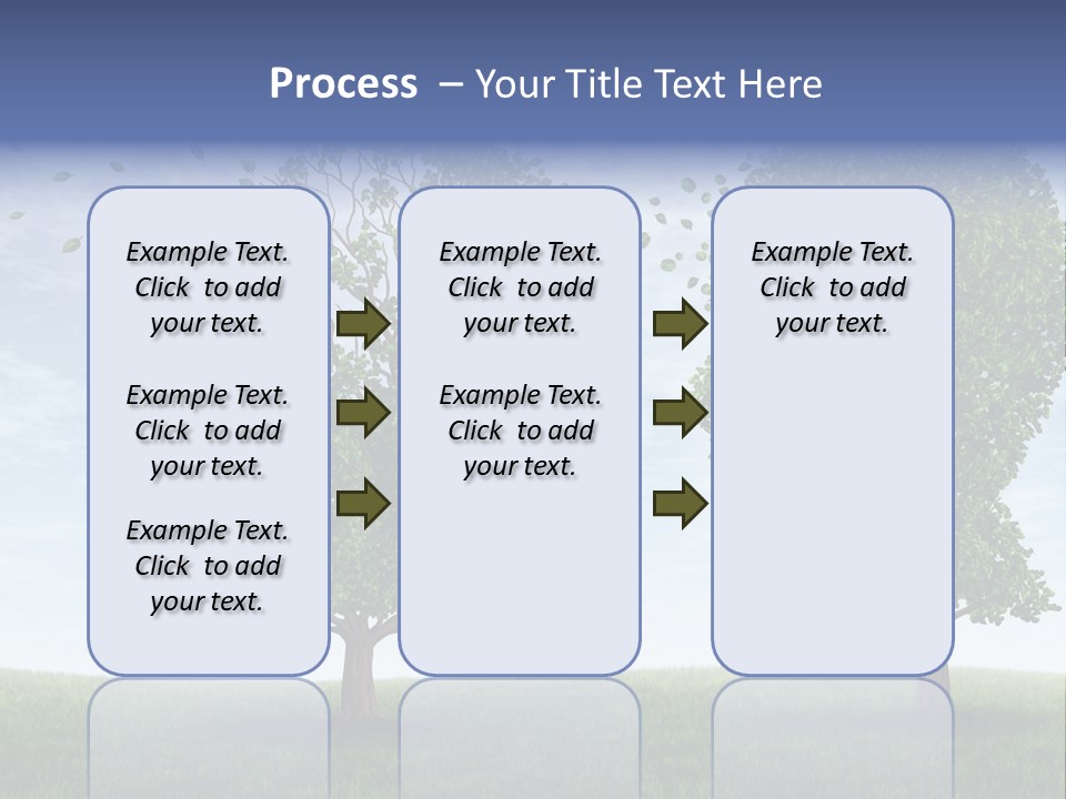 Losing Brain Function Living Together Coping PowerPoint Template