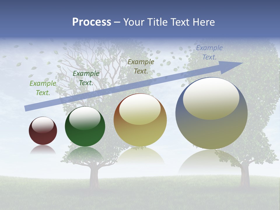 Losing Brain Function Living Together Coping PowerPoint Template