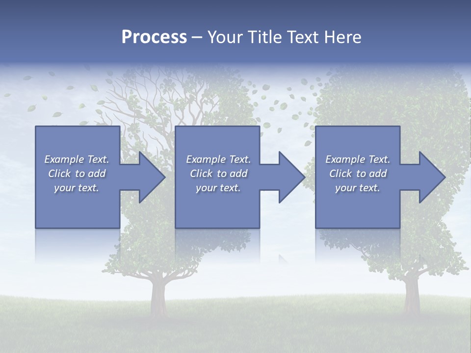 Losing Brain Function Living Together Coping PowerPoint Template