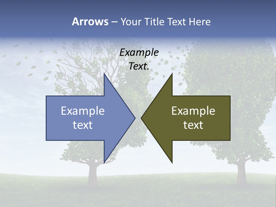 Losing Brain Function Living Together Coping PowerPoint Template