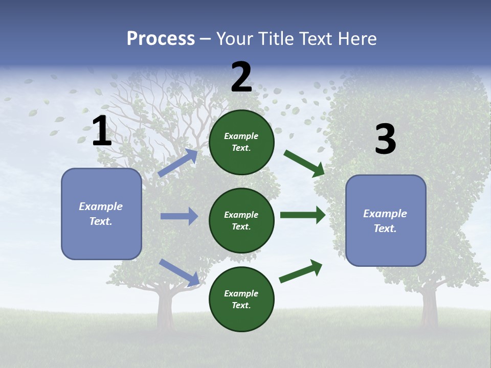 Losing Brain Function Living Together Coping PowerPoint Template